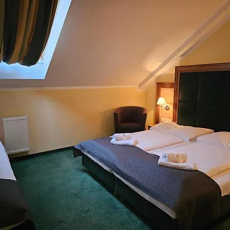 Hotel U Divadla Znojmo