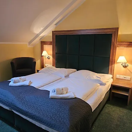 U Divadla Hotel 3*