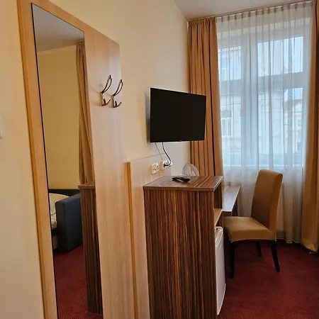 Hotell U Divadla 3*