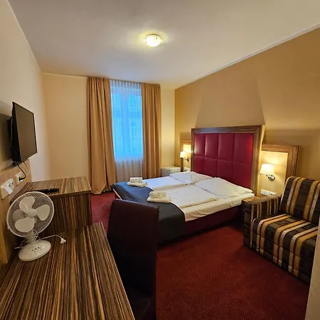 U Divadla 3* Znojmo