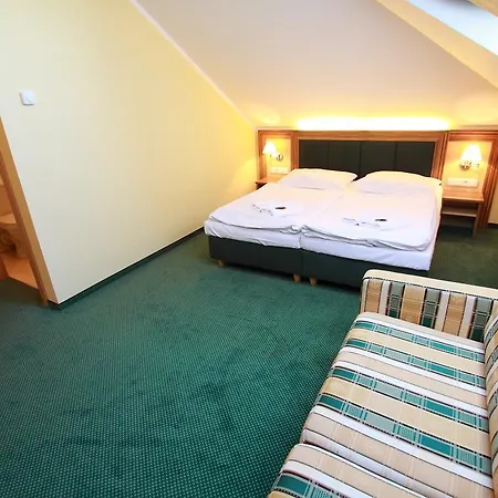 U Divadla Hotel 3*