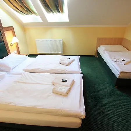 U Divadla Hotel Znojmo