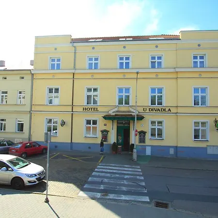 U Divadla Hotel 3*