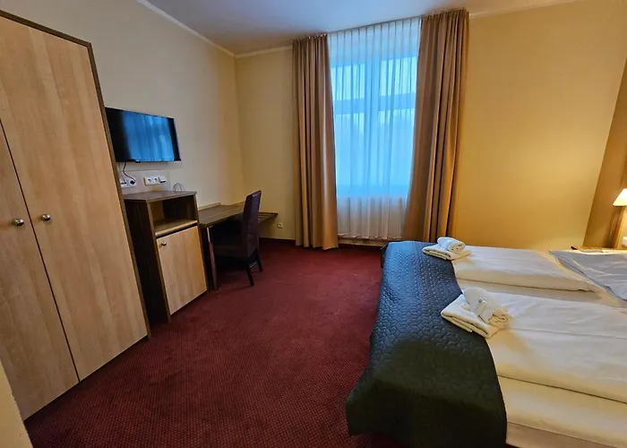 U Divadla Hotell Znojmo