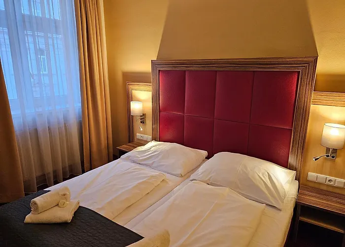 U Divadla Hotell Znojmo