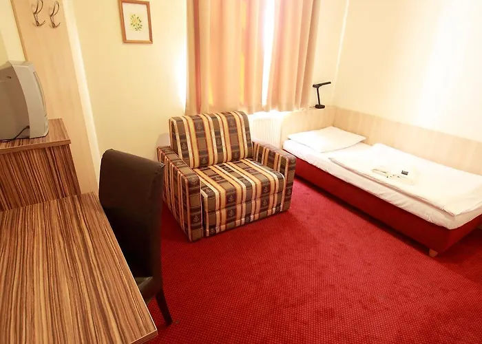 Hotell U Divadla