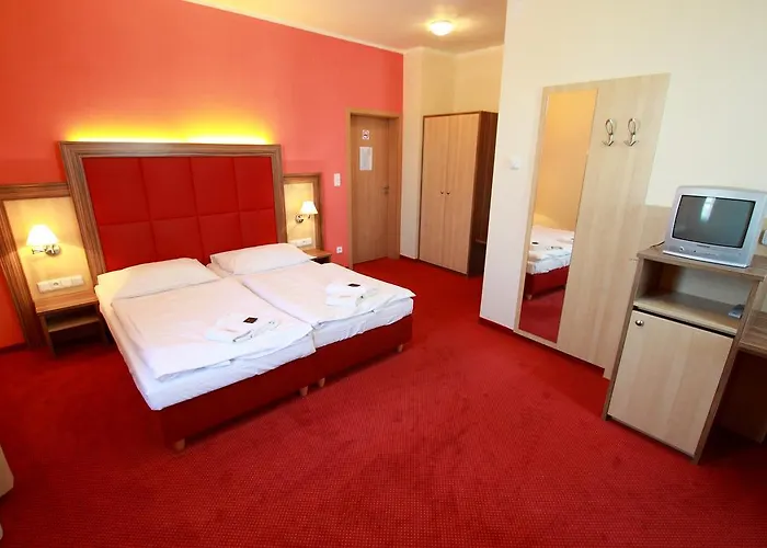 U Divadla Hotell Znojmo