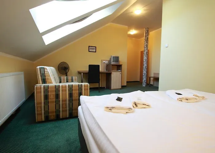 Hotell U Divadla Znojmo