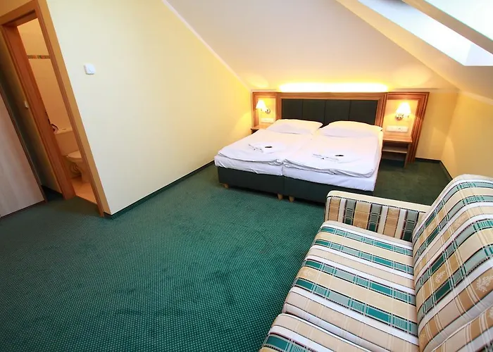 U Divadla Hotell 3*