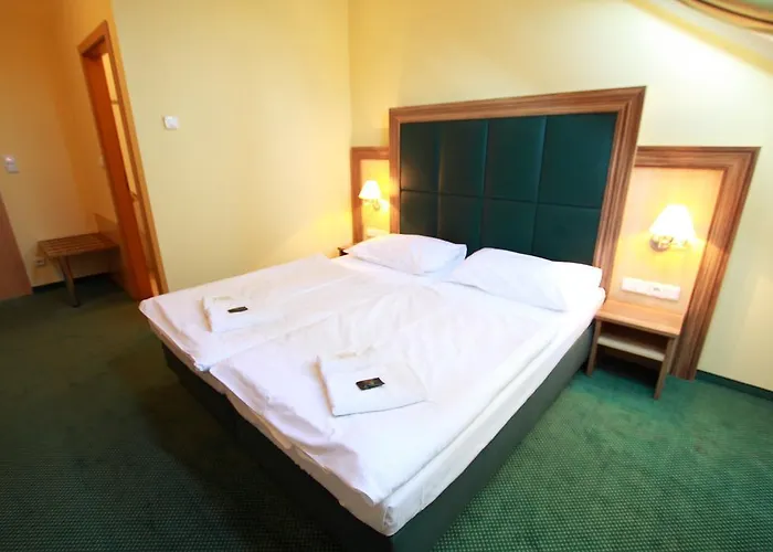 U Divadla Hotell Znojmo